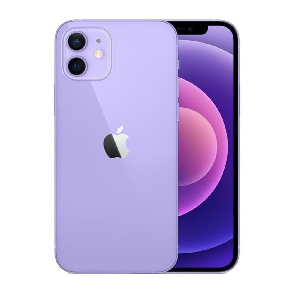 Смартфон Apple iPhone 12 mini 256Gb Purple Б / У...
