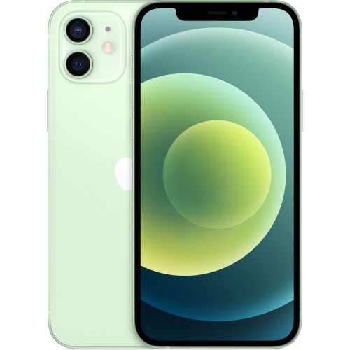 Смартфон Apple iPhone 12 256Gb Green Б / У...