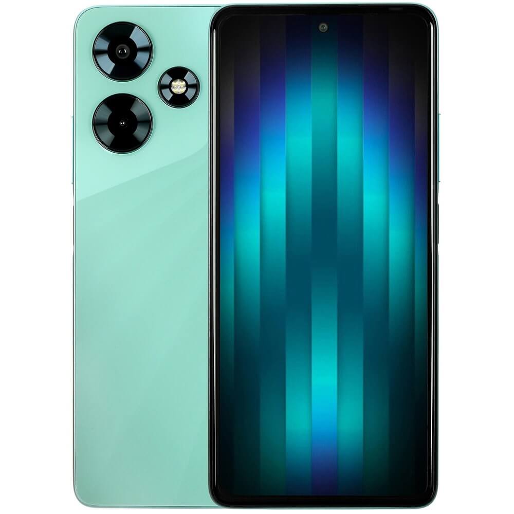 Смартфон Infinix HOT 30 8 / 128 Green...