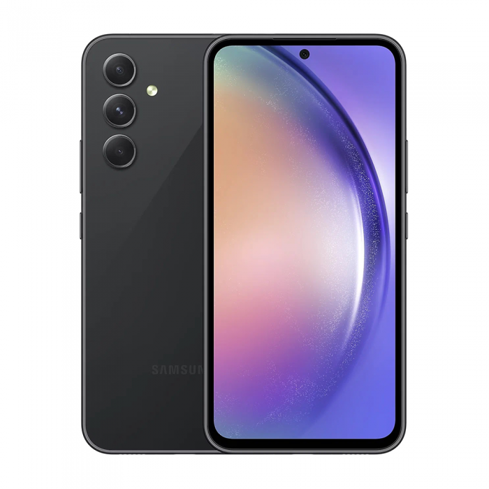 Смартфон Samsung Galaxy A54 5G 8Gb / 256Gb Graphite ...