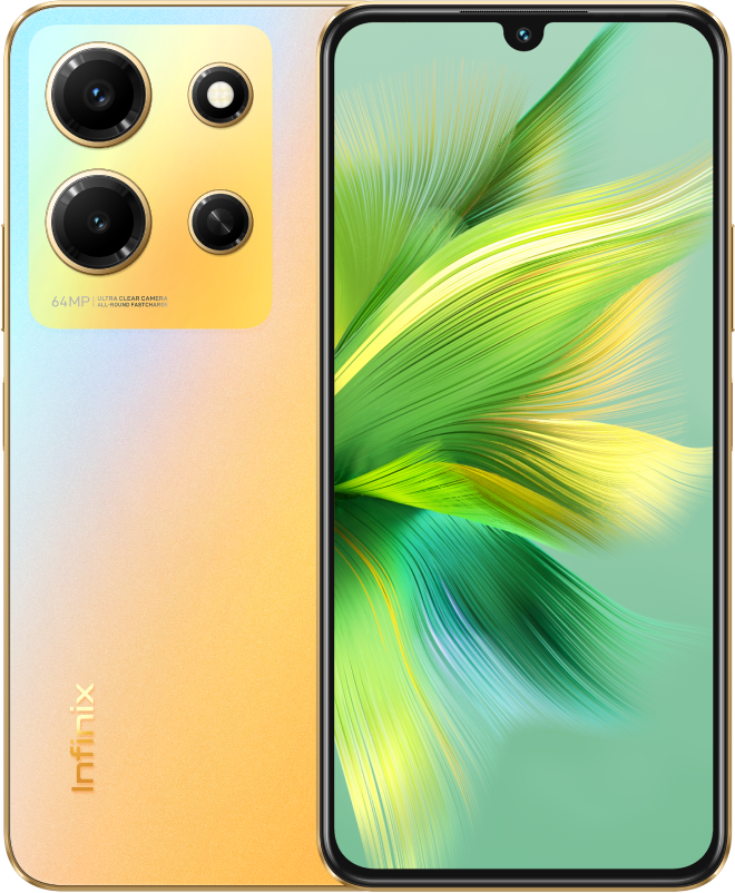 Смартфон Infinix Note 30i 8 / 128 Variable Gold...