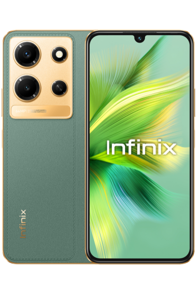 Смартфон Infinix Note 30i 8 / 128 Impression Green...