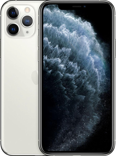 Смартфон Apple iPhone 11 Pro 512Gb Silver Б / У...
