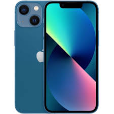 Смартфон Apple iPhone 13 128Gb Blue Б / У...