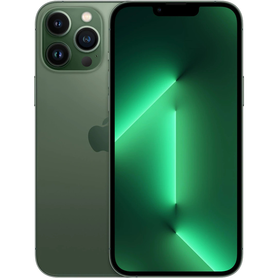 Смартфон Apple iPhone 13 Pro Max 128Gb Green Б / У...