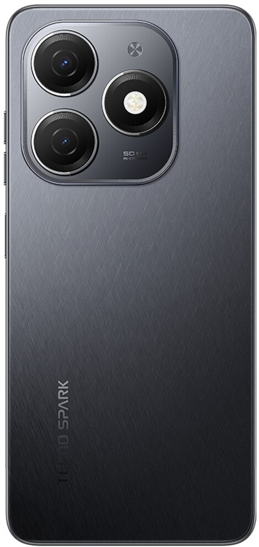 Смартфон Tecno Spark 20 8 / 128GB Black...