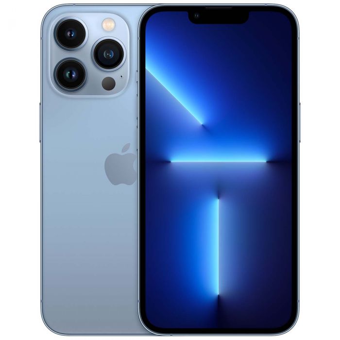Смартфон Apple iPhone 13 Pro Max 128Gb Sierra Blue Б...