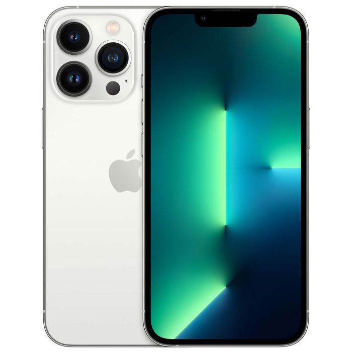 Смартфон Apple iPhone 13 Pro 512Gb Silver Б / У...