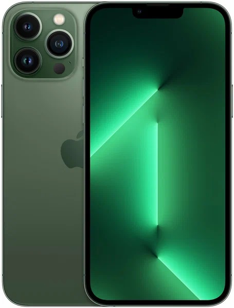 Смартфон Apple iPhone 13 Pro 512Gb Alpine Green Б /...