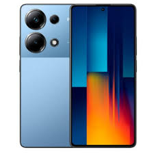 смартфон Xiaomi Poco M6 pro 8 / 256 Gb Blue...