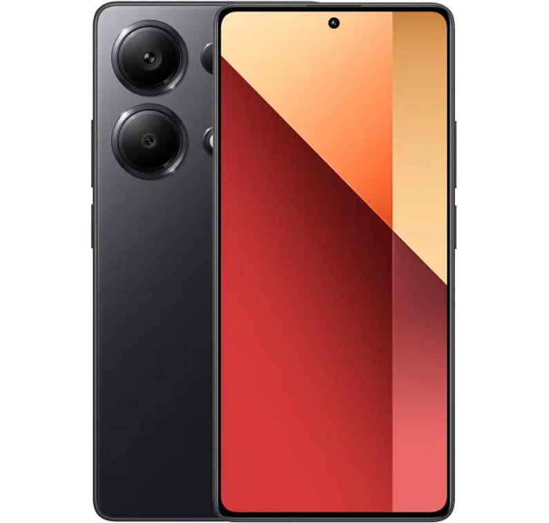 Смартфон Xiaomi Redmi Note 13 Pro 4G 12 / 256...