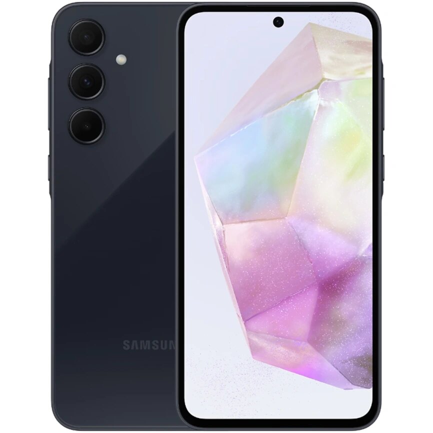 Смартфон Samsung Galaxy A35 8Gb / 256Gb Awesome Navi...