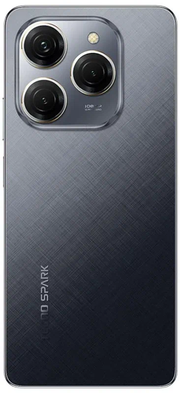 Смартфон Tecno Spark 20 Pro 12 / 256 Moonlit Black...
