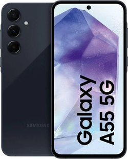 Смартфон Samsung Galaxy A55 5G 8 / 256 Awesome Navy...