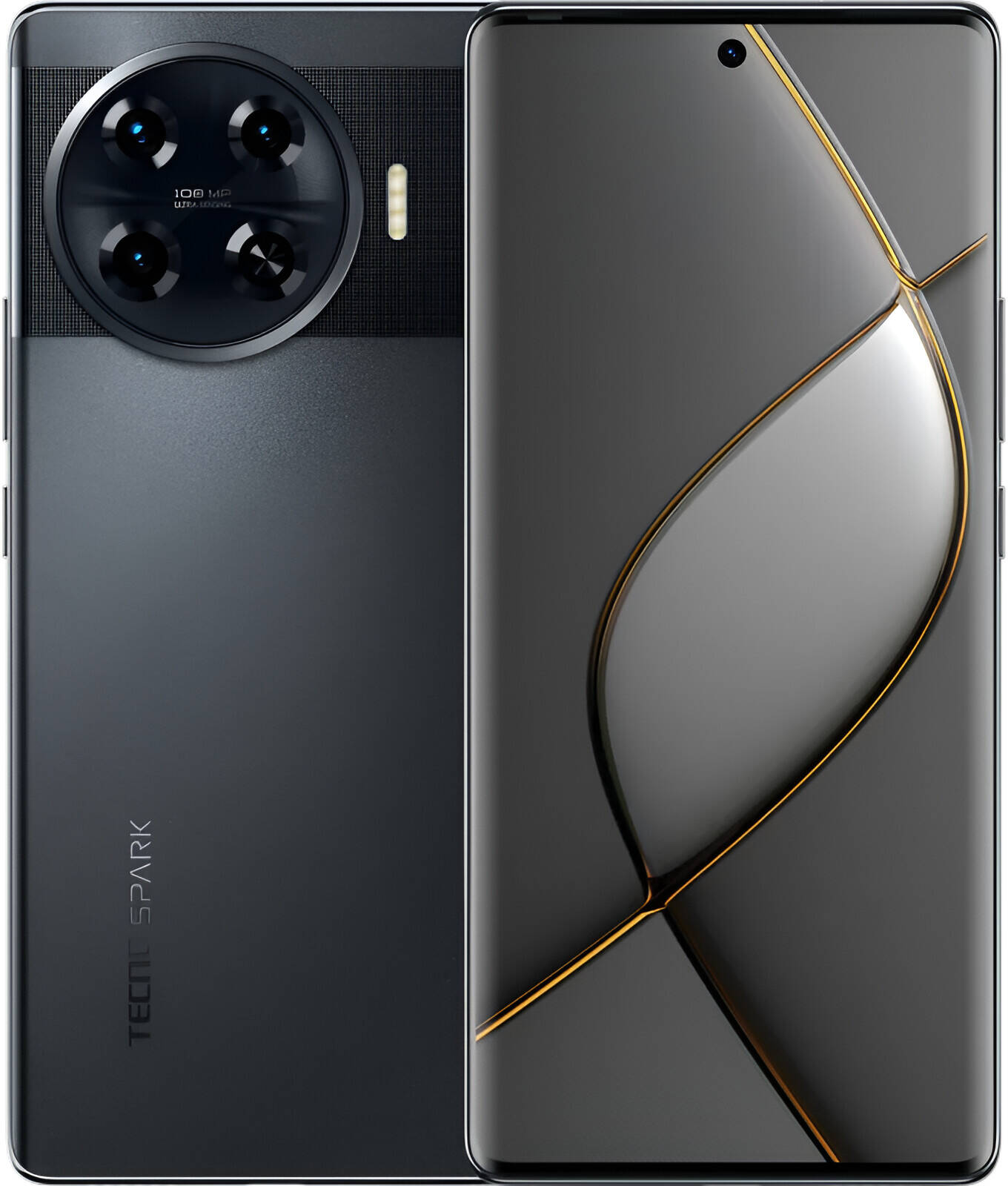 Смартфон Tecno Spark 20 Pro Plus 8 / 256Gb Temporal...