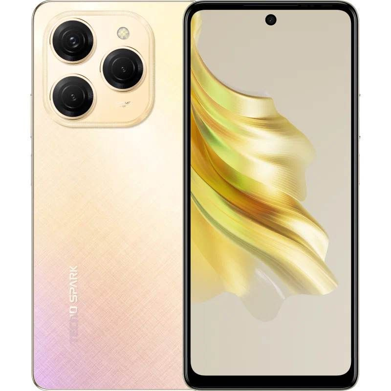 Смартфон Tecno Spark 20 Pro 12 / 256 Sunset Blush...
