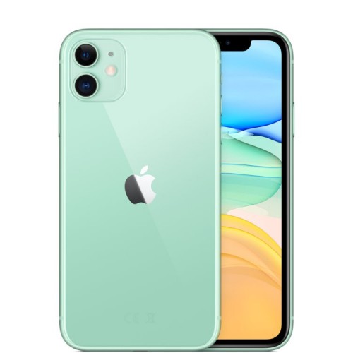 Смартфон Apple iPhone 11 256Gb Green Б / У...