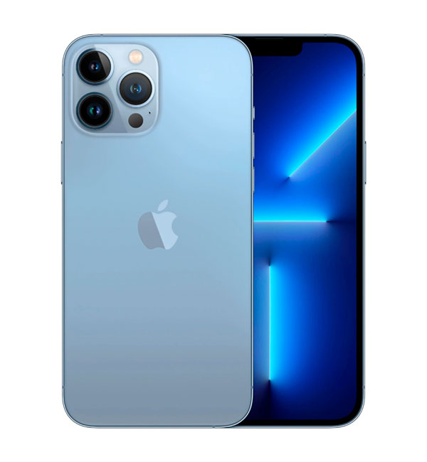 Смартфон Apple iPhone 13 Pro 1Tb  Sierra Blue Б / У...