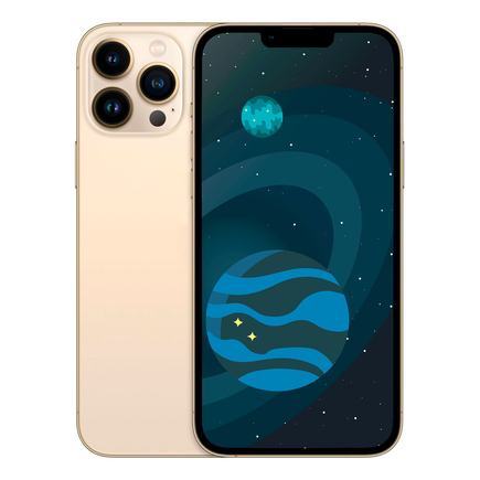 Смартфон Apple iPhone 13 Pro Max 128Gb Gold  Б / У...