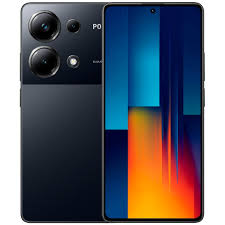 смартфон Xiaomi Poco M6 pro 8 / 256 Gb Black ...