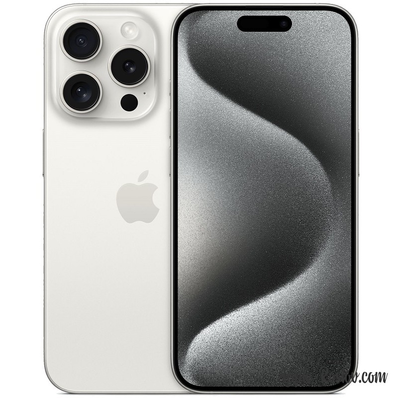Смартфон Apple Iphone 15 Pro 256 White Titanium ...