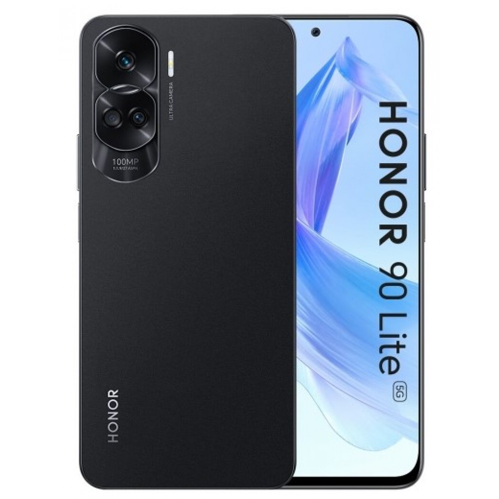 Смартфон Huawei Honor 90 Lite 8 / 256 Черный...
