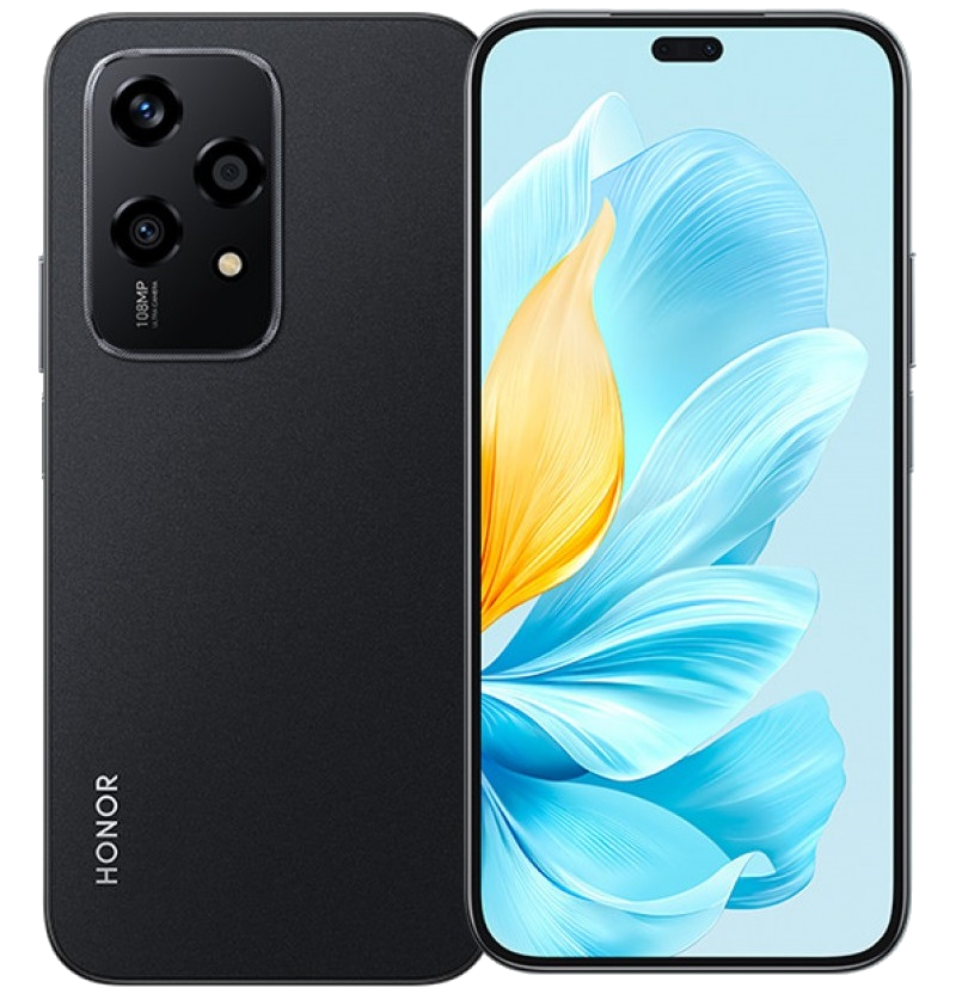 Смартфон HONOR 200 Lite 8 / 256 Черный...