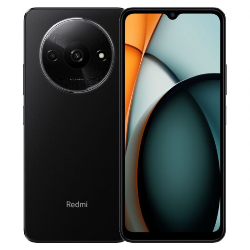 Смартфон Xiaomi Redmi A3 4 / 128Gb Midnight Black ...