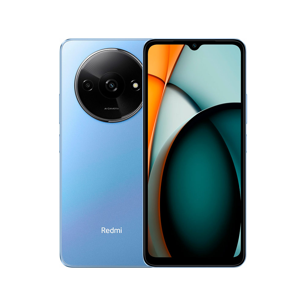 Смартфон Xiaomi Redmi A3 4 / 128Gb Star Blue ...