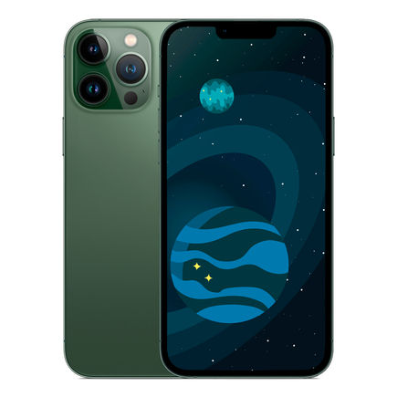 Смартфон Apple iPhone 13 Pro Max 1tb Aipine Green Б...