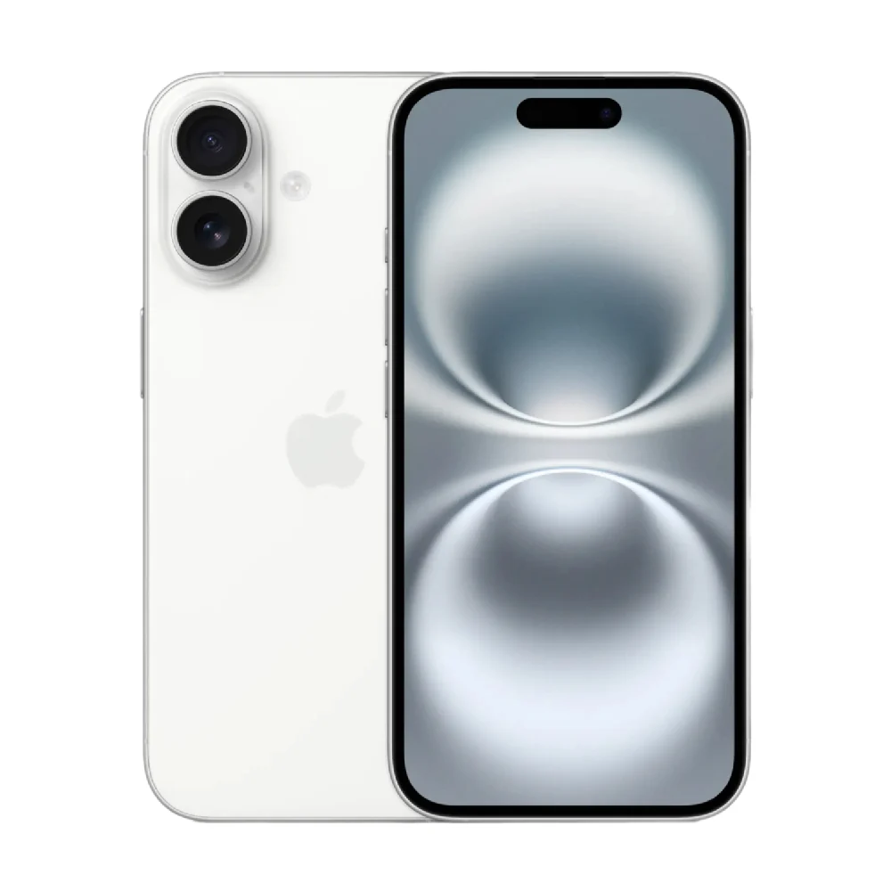Смартфон Apple iPhone 16 128Gb White...