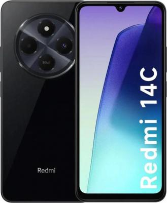 Смартфон Xiaomi Redmi 14C 8 / 256 Midnight Black...