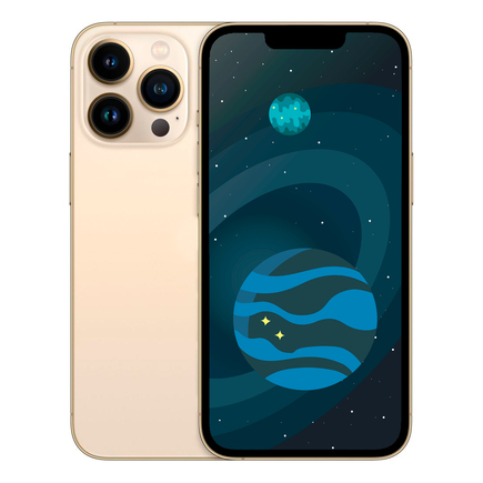 Смартфон Apple iPhone 13 Pro 512Gb Gold Б / У...