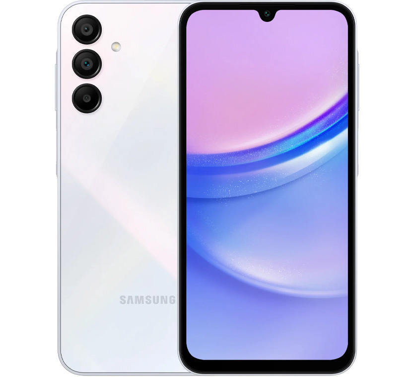Смартфон Samsung Galaxy A15 4Gb / 128Gb White...