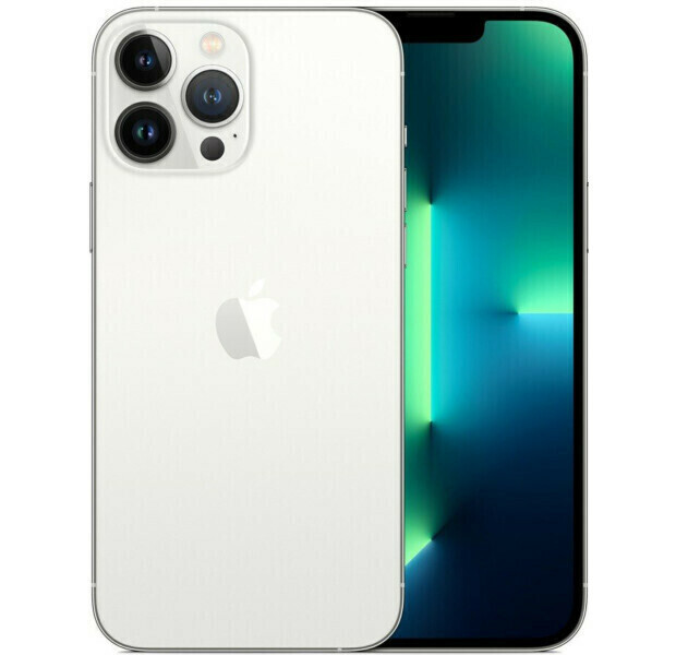 Смартфон Apple iPhone 13 Pro Max 128Gb Silver Б / У...