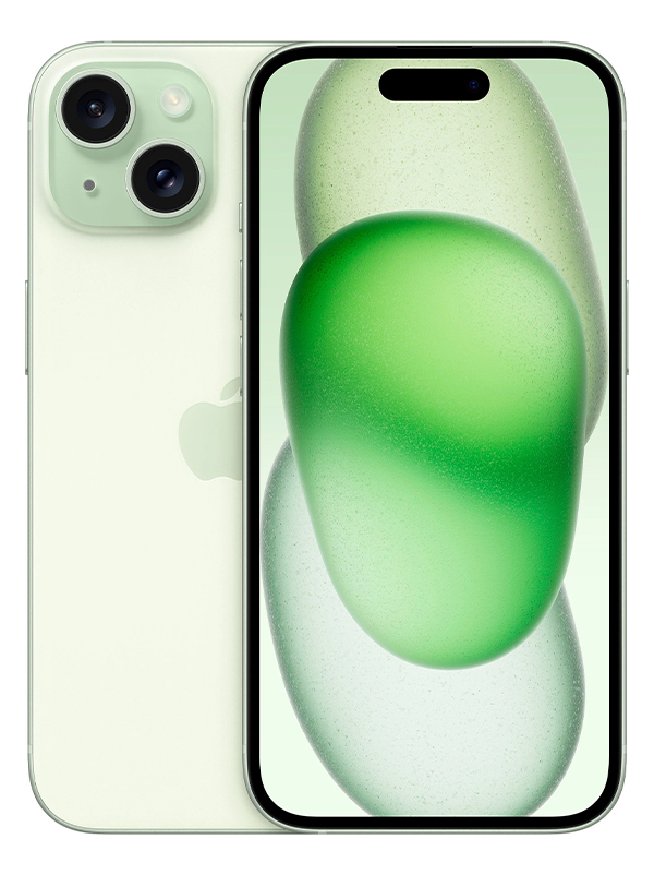 Смартфон Apple iPhone 15 128Gb Green...
