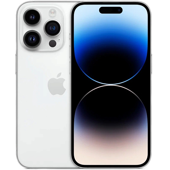 Смартфон Apple iPhone 14 Pro 128Gb Silver Б / У...