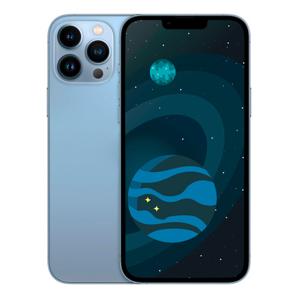 Смартфон Apple iPhone 13 Pro Max 512Gb Sierra Blue Б...