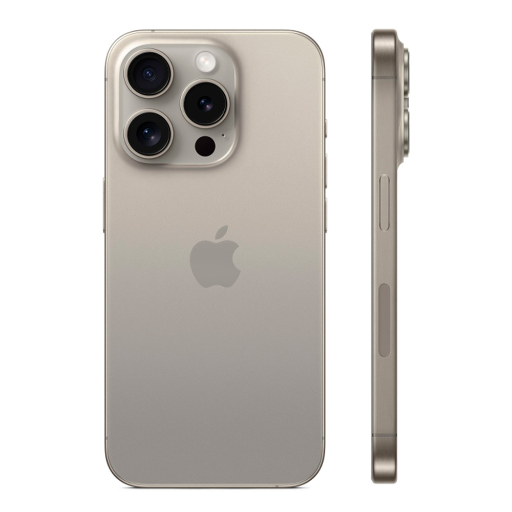 Смартфон Apple iPhone 15 Pro 128Gb Natural Titanium...