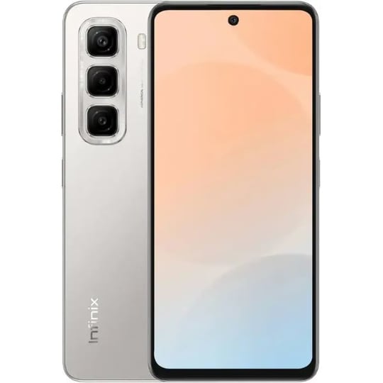 Смартфон Infinix Hot 50 8Gb / 256Gb Titanium Grey ...