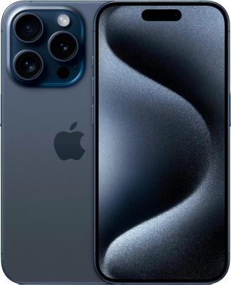 Смартфон Apple iPhone 15 Pro 128Gb Blue Titanium ...
