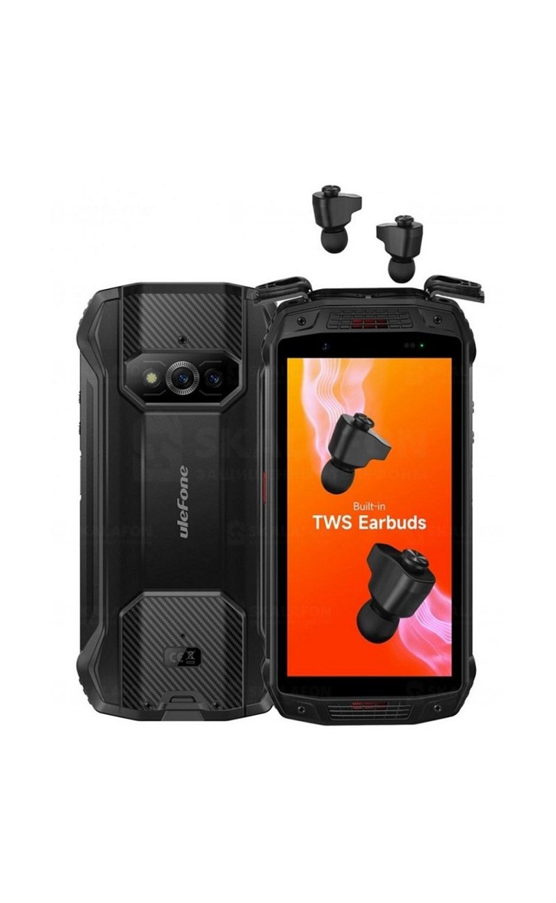 Смартфон Ulefone Armor 15 LTE 6 / 128 ГБ...