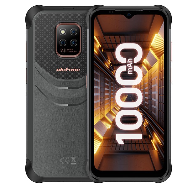 Смартфон Ulefone Armor 14 Pro 8 / 128 ГБ...