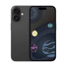 Смартфон Apple iPhone 16 128Gb Black...