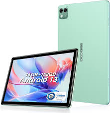 Планшет Doogee T10S Sim 6 / 128 Green...