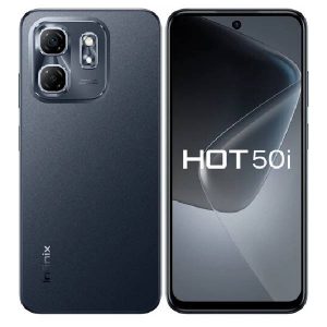 смартфон infinix Hot 50i 4 / 256 gb Sleek Black...