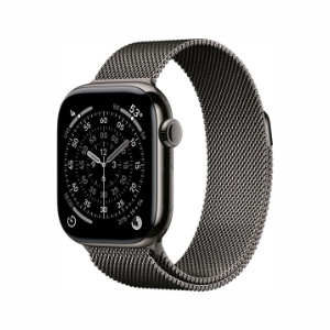 Умные часы Apple Watch с ремешком - ремонт Apple Watch в Барнауле: замена дисплея и аккумулятора, колёсико, датчики, герметизация корпуса
