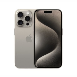iPhone 15 Pro с титановой рамкой и кнопкой «Действие» - ремонт iPhone 15 Pro в Барнауле