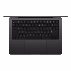 Открытый ноутбук MacBook: ремонт MacBook в Барнауле, замена клавиатуры, аккумулятора и ремонт платы